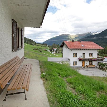 Modern Chalet In Piller Near Ski Area Wenns Exteriér fotografie