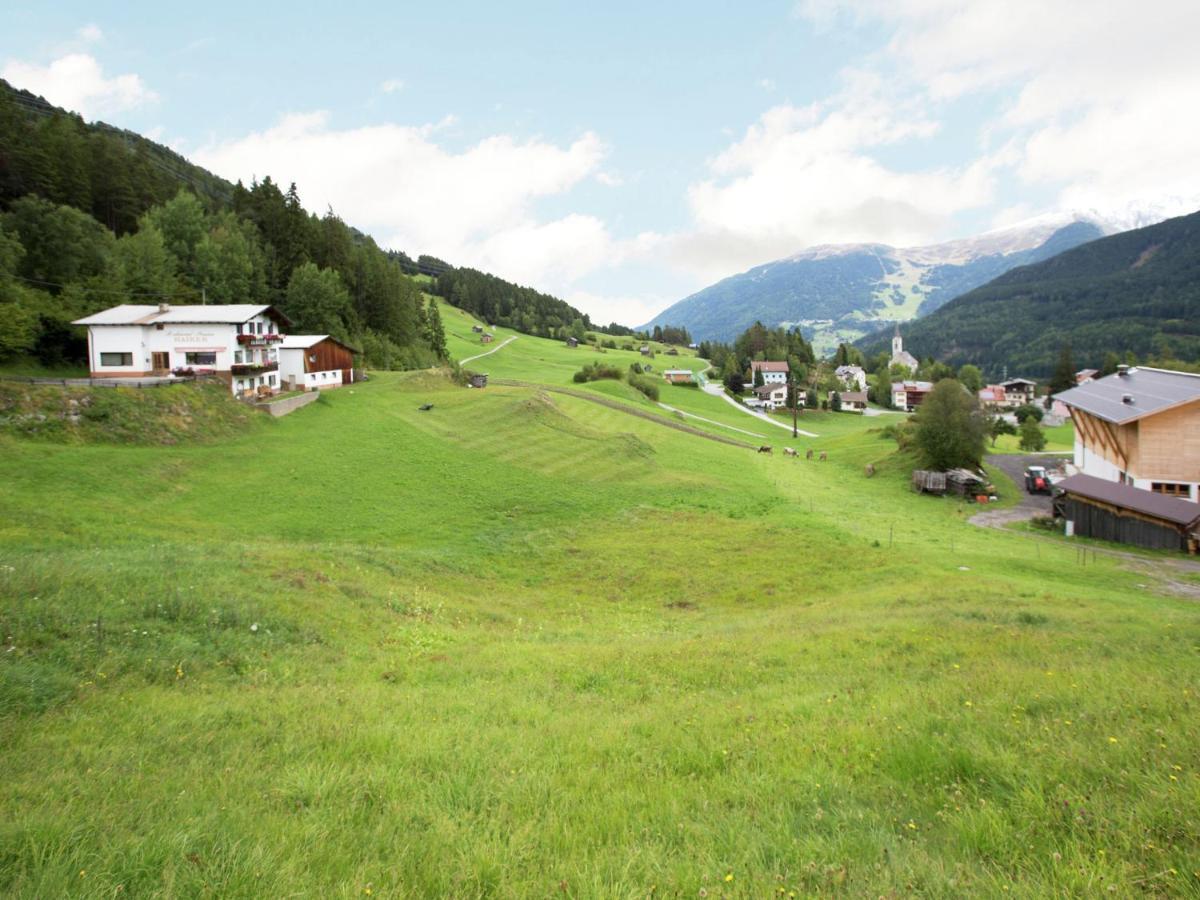 Modern Chalet In Piller Near Ski Area Wenns Exteriér fotografie