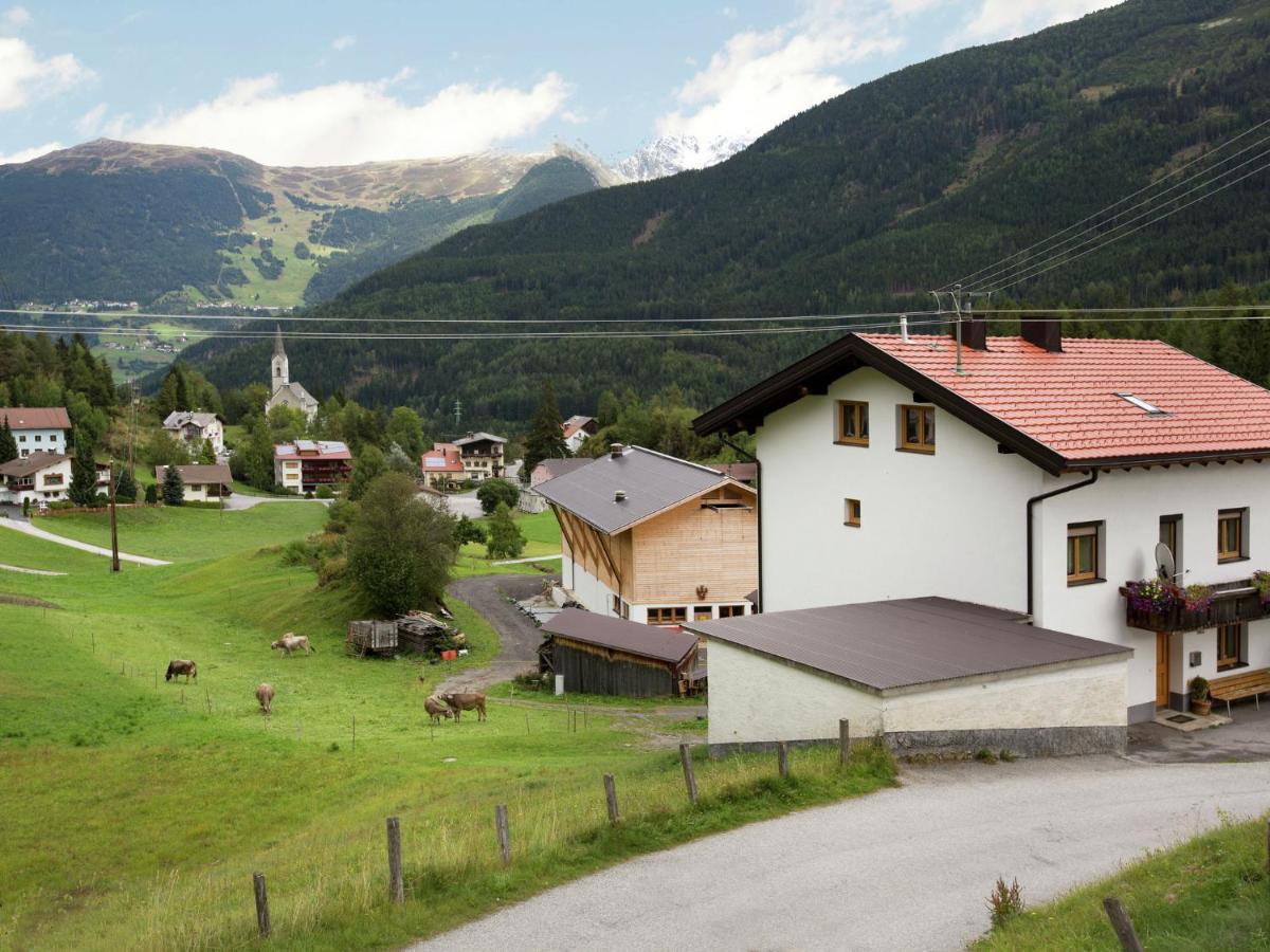 Modern Chalet In Piller Near Ski Area Wenns Exteriér fotografie