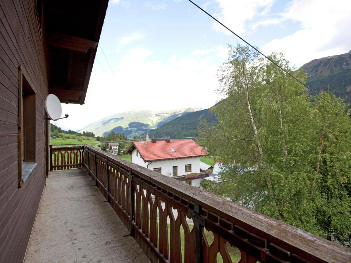 Modern Chalet In Piller Near Ski Area Wenns Exteriér fotografie