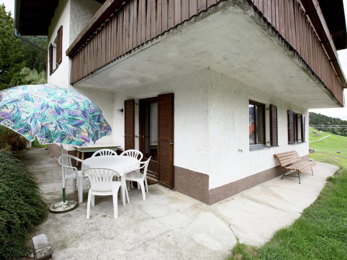 Modern Chalet In Piller Near Ski Area Wenns Exteriér fotografie