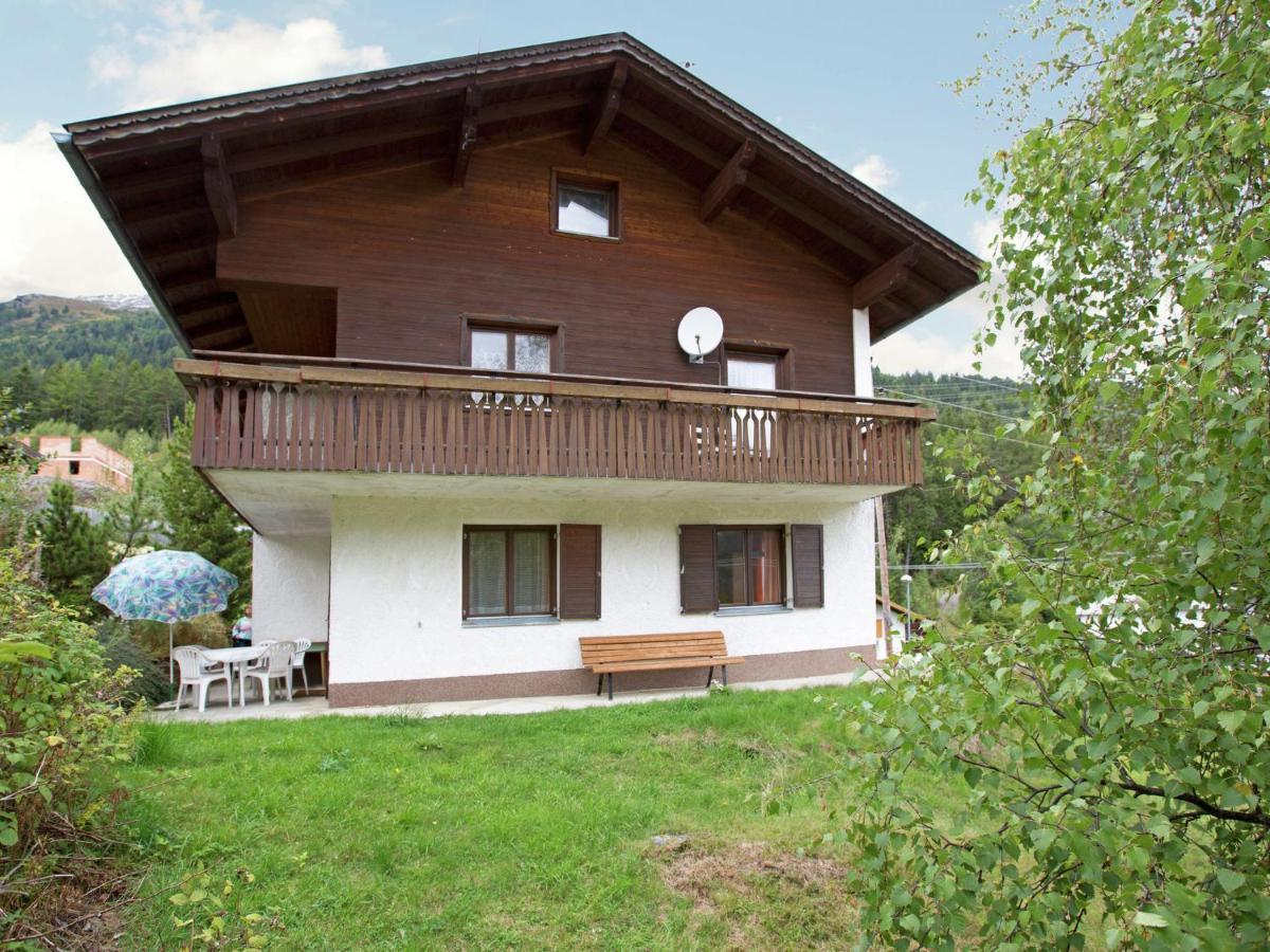 Modern Chalet In Piller Near Ski Area Wenns Exteriér fotografie