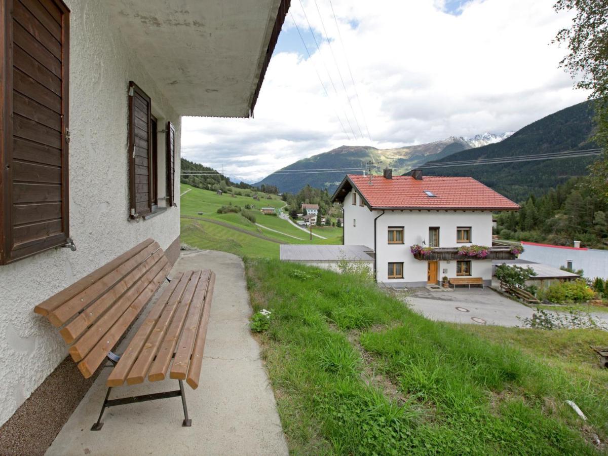 Modern Chalet In Piller Near Ski Area Wenns Exteriér fotografie