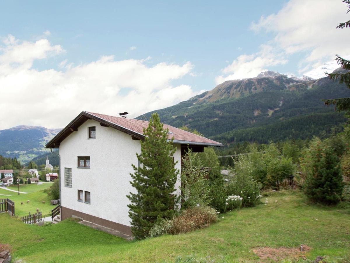 Modern Chalet In Piller Near Ski Area Wenns Exteriér fotografie