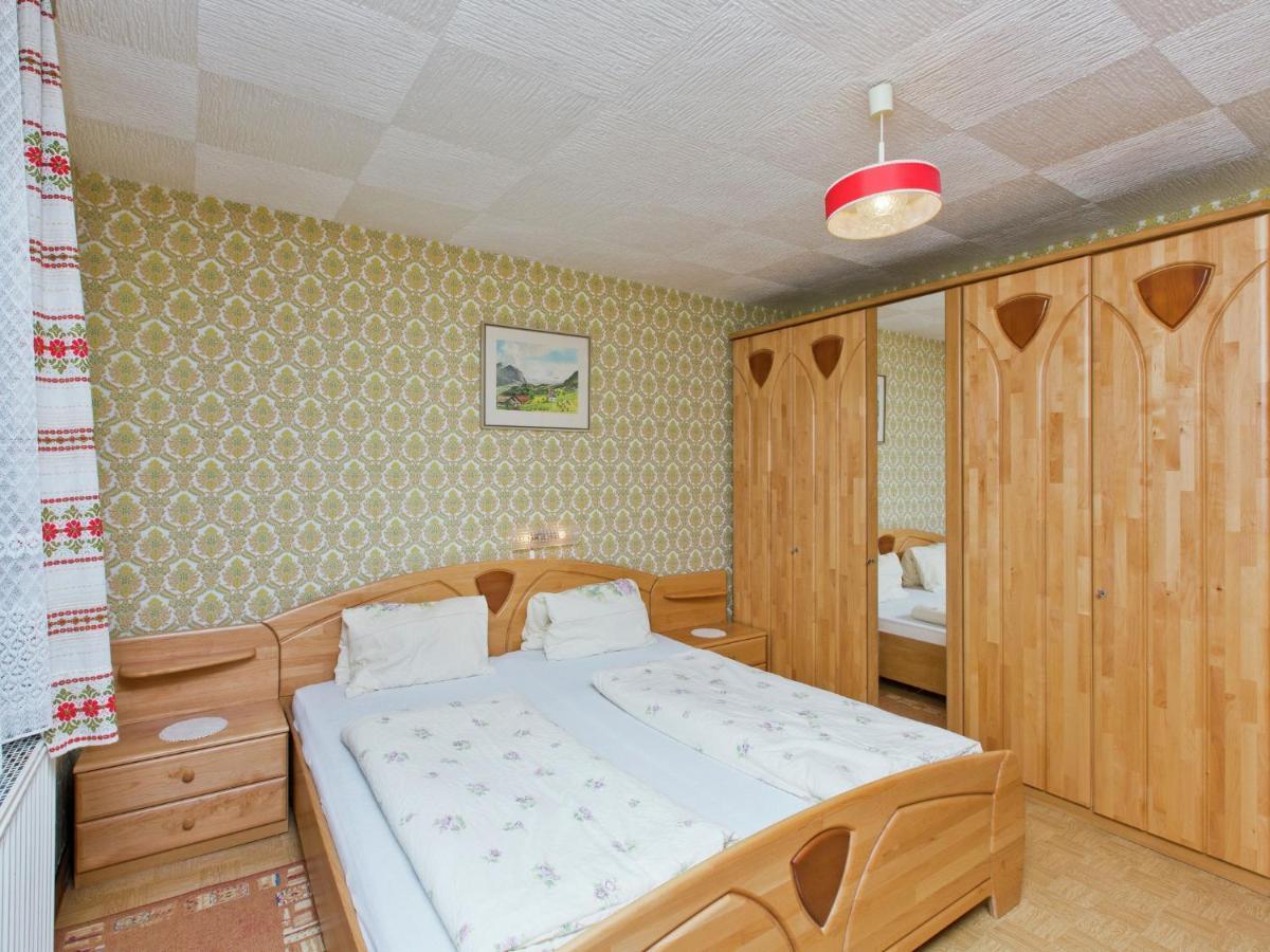 Modern Chalet In Piller Near Ski Area Wenns Exteriér fotografie